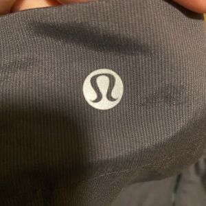 lululemon vest with hood